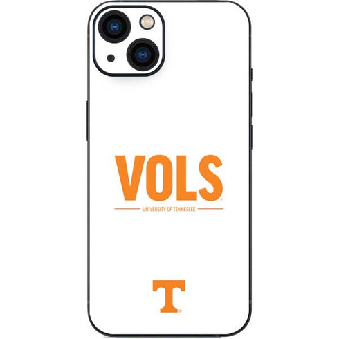 University of Tennessee-Knoxville UT Vols iPhone Skins